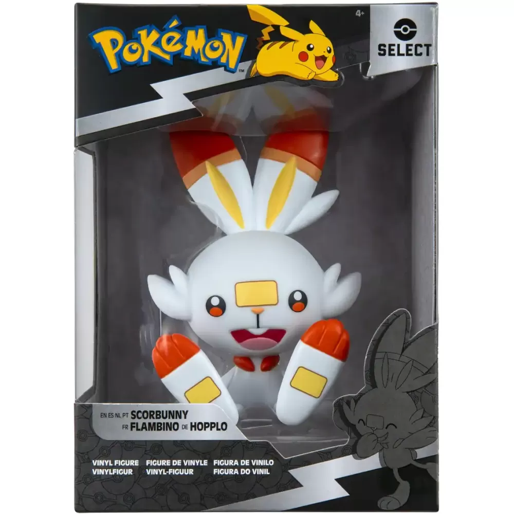 Bizak Figura De Vinilo Modelos Surtidos Pokemon Cheap