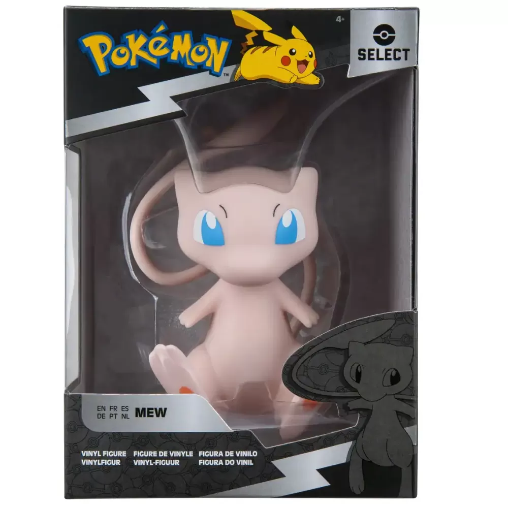 Bizak Figura De Vinilo Modelos Surtidos Pokemon Cheap