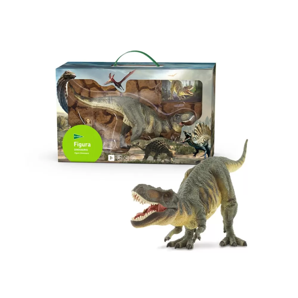 El Corte Inglés Muñecos Articulados*Figura Dinosaurio El Corte Ingles