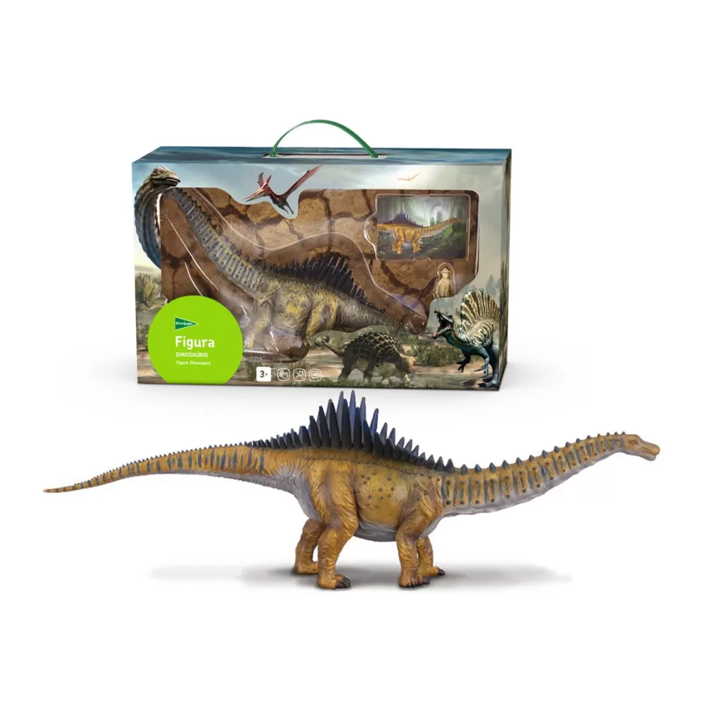 El Corte Inglés Muñecos Articulados*Figura Dinosaurio El Corte Ingles