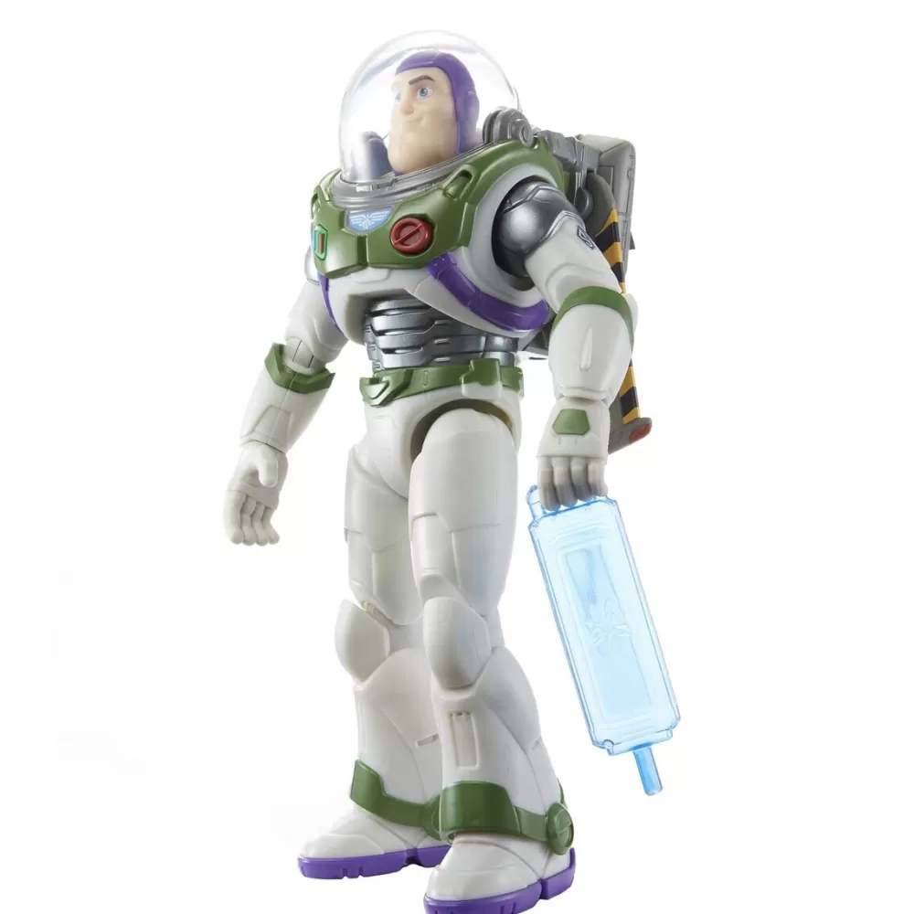 Mattel Muñecos Articulados*Figura Disney Pixar Lightyear Buzz Con Jetpack