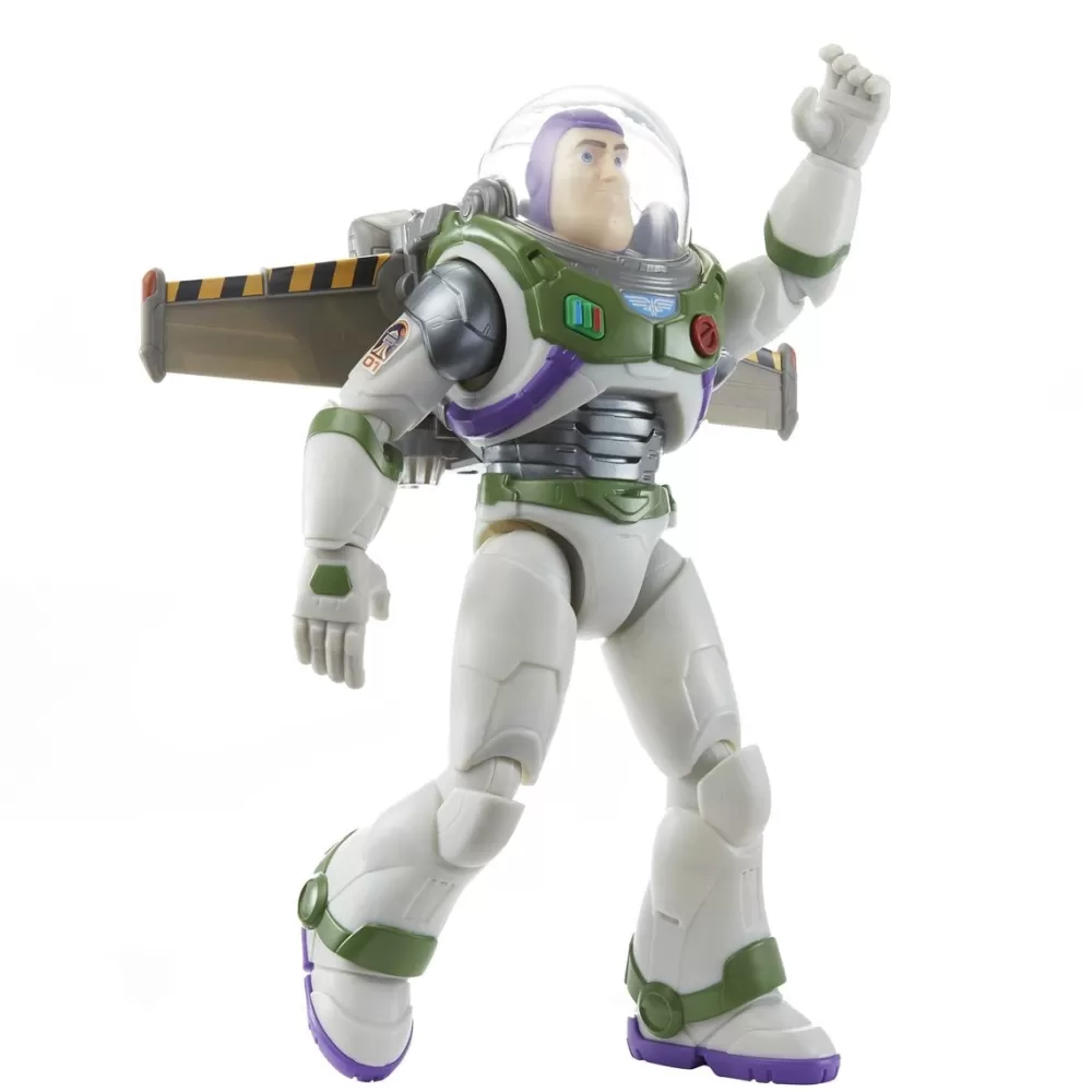 Mattel Muñecos Articulados*Figura Disney Pixar Lightyear Buzz Con Jetpack