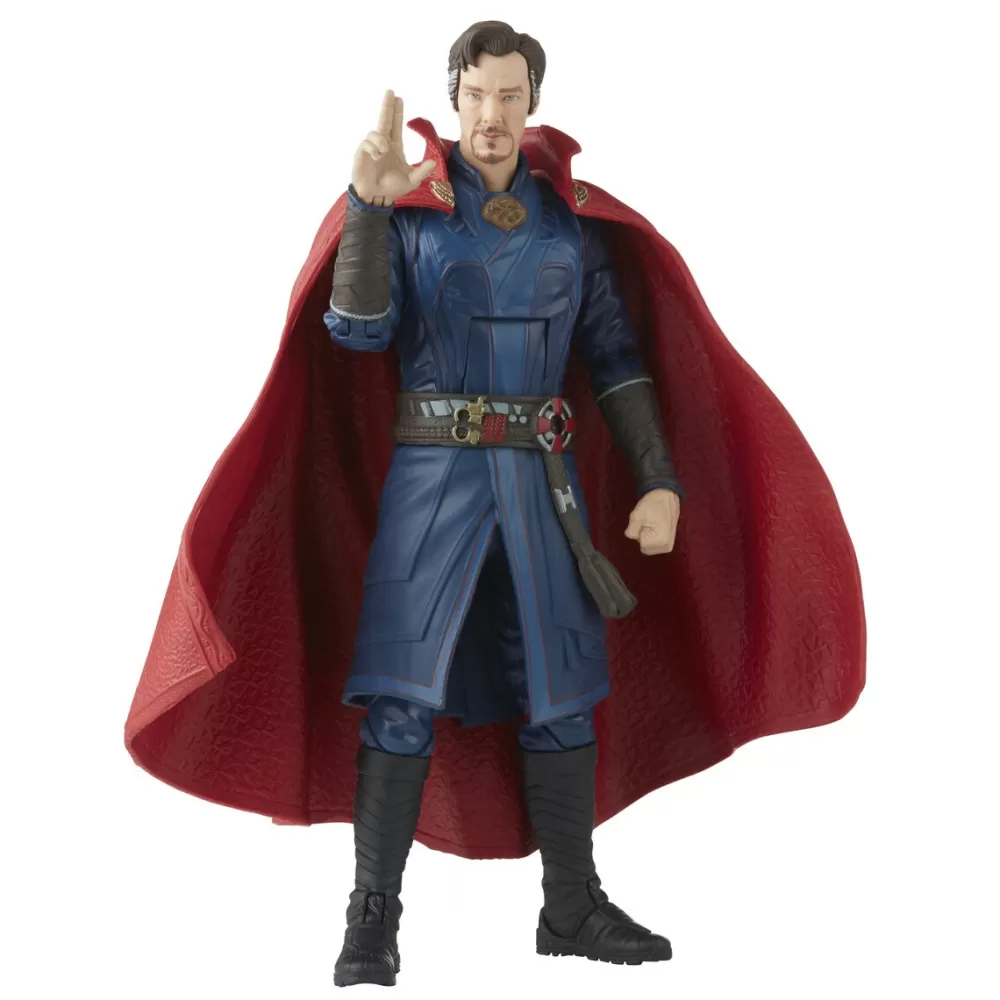 HASBRO FAN Figura Doctor Strange Marvel Legends Outlet