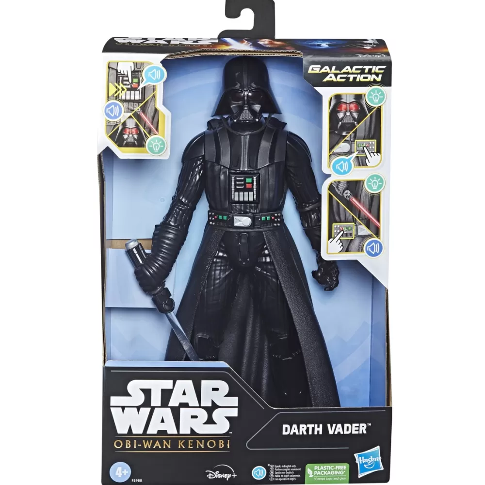 Hasbro Muñecos Articulados*Figura Electronica Star Wars