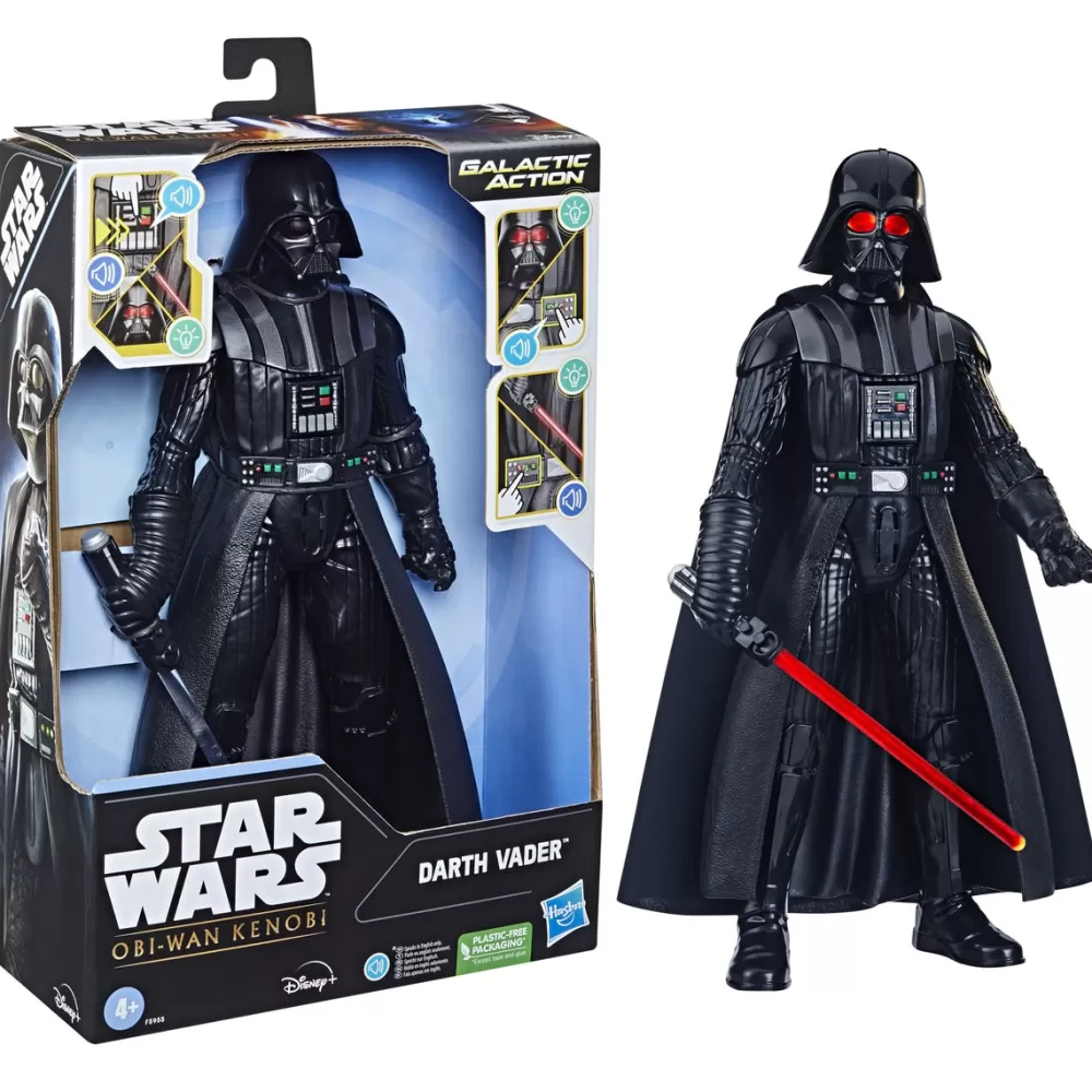 Hasbro Muñecos Articulados*Figura Electronica Star Wars