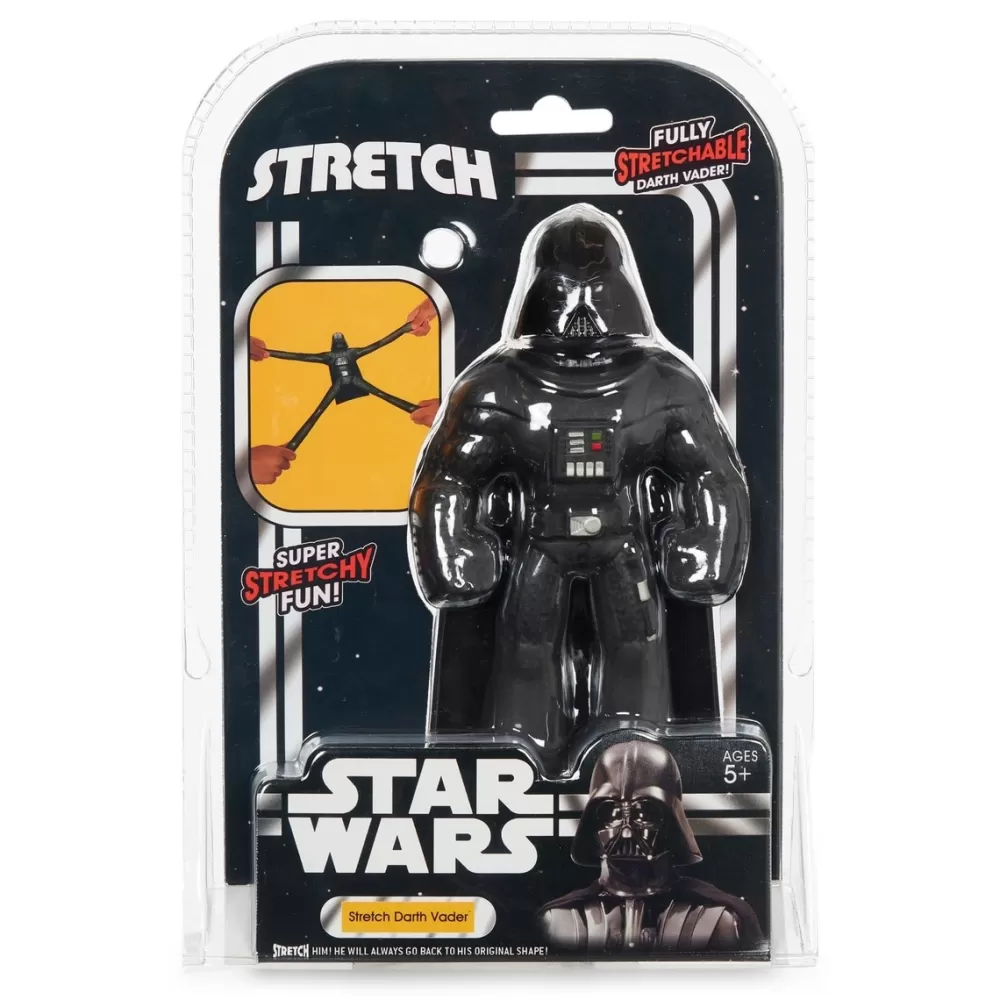 Famosa Muñecos Articulados*Figura Extensible Mini Stretchstar Wars