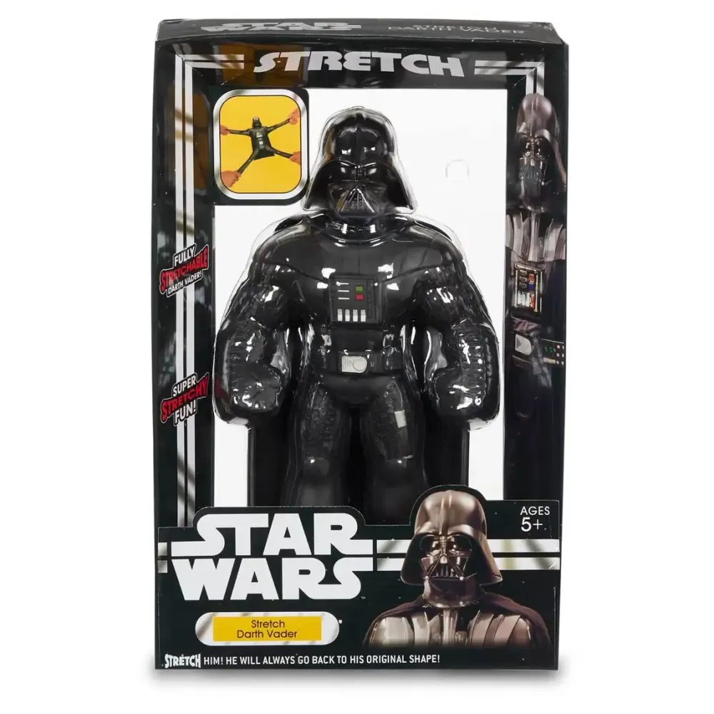 Famosa Figura Extensible Stretchstar Warsdarth Vader25 Cm Best