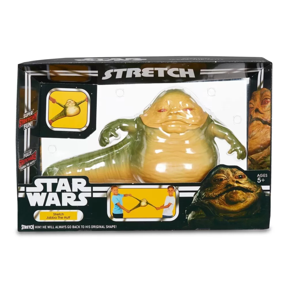 Famosa Figura Extensible Stretchstar Warsjabba The Hutt Sale