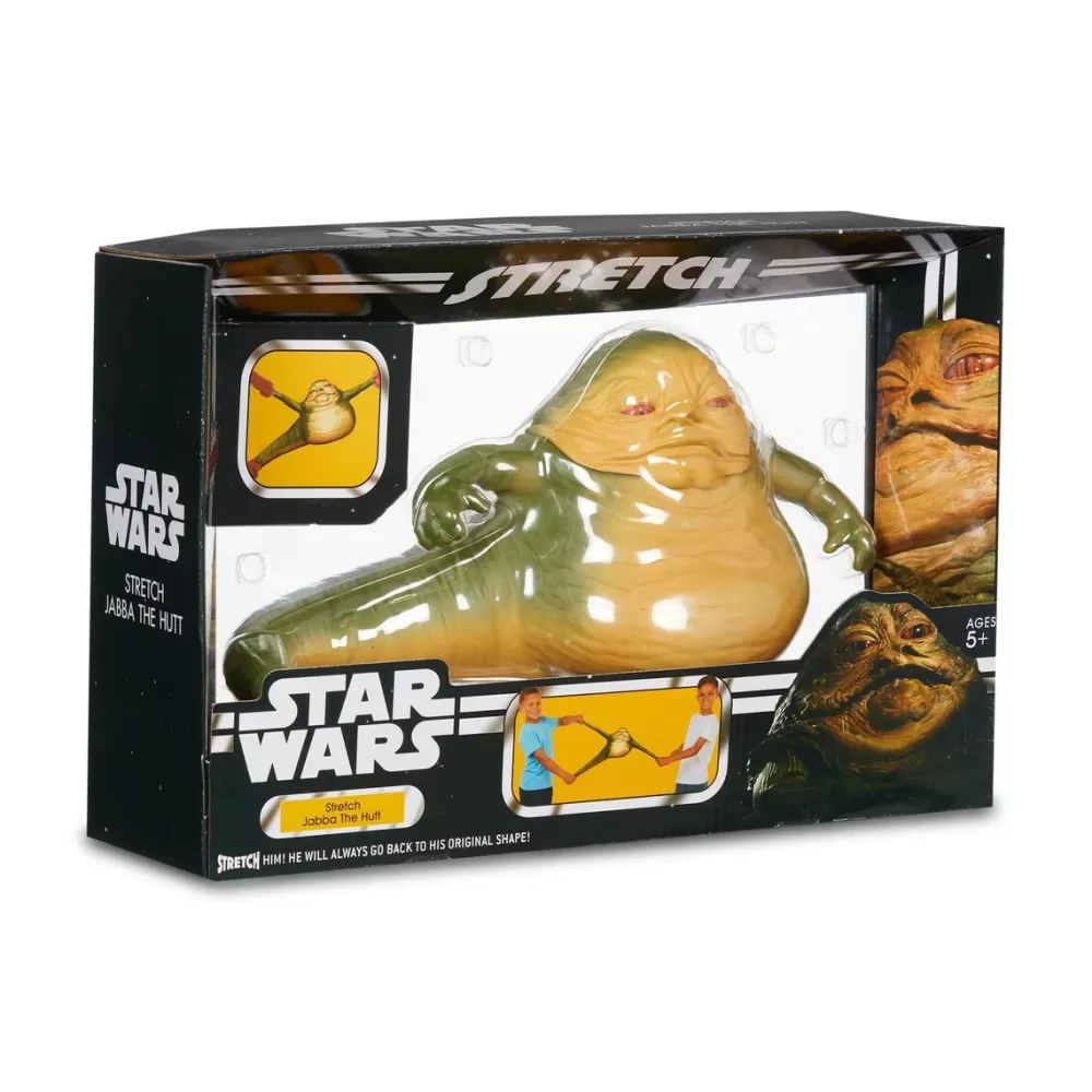 Famosa Figura Extensible Stretchstar Warsjabba The Hutt Sale