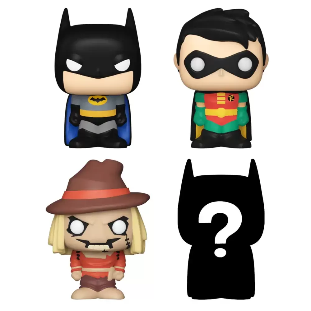 Funko Figura Bitty Pop: Dc Comics Best Sale