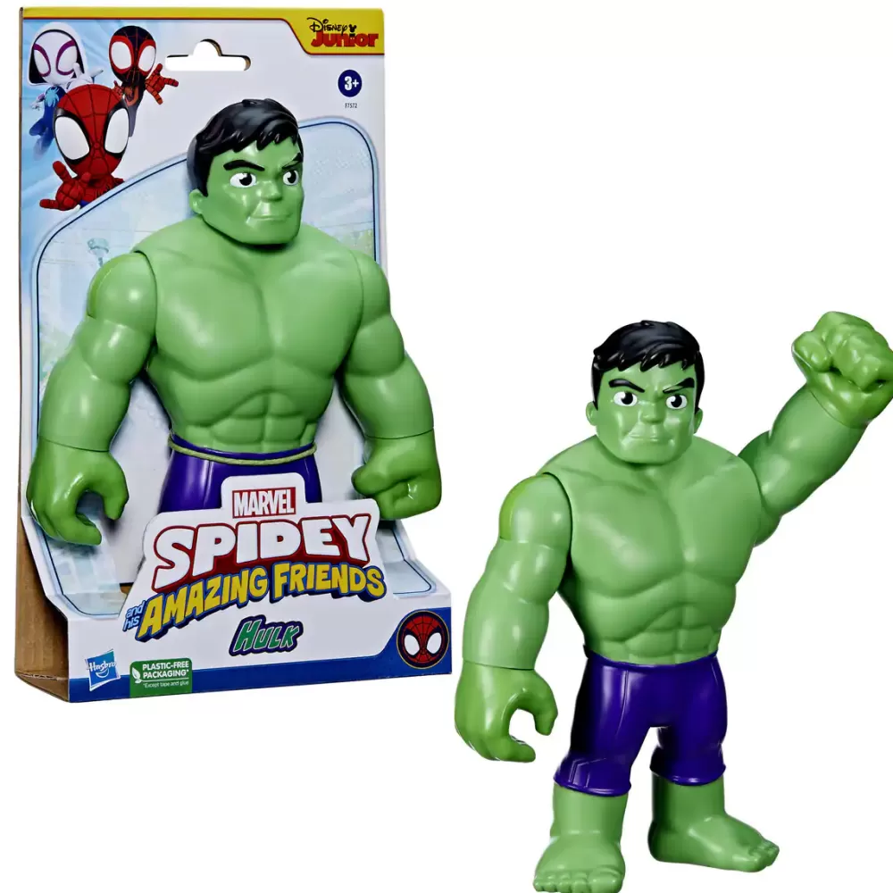 Hasbro Figura Gigante De Hulk Marvel Cheap