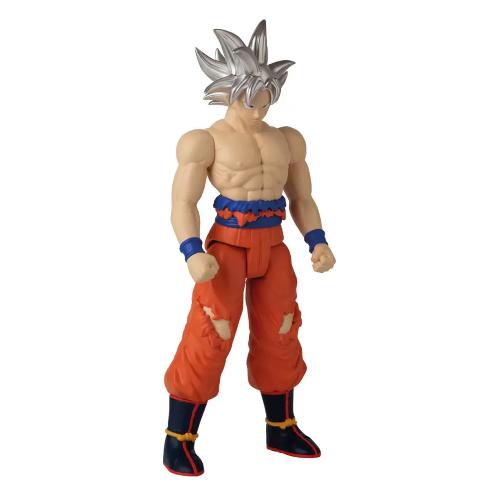 BANDAI Muñecos Articulados*Figura Goku Ultra Instinto Dragon Ball