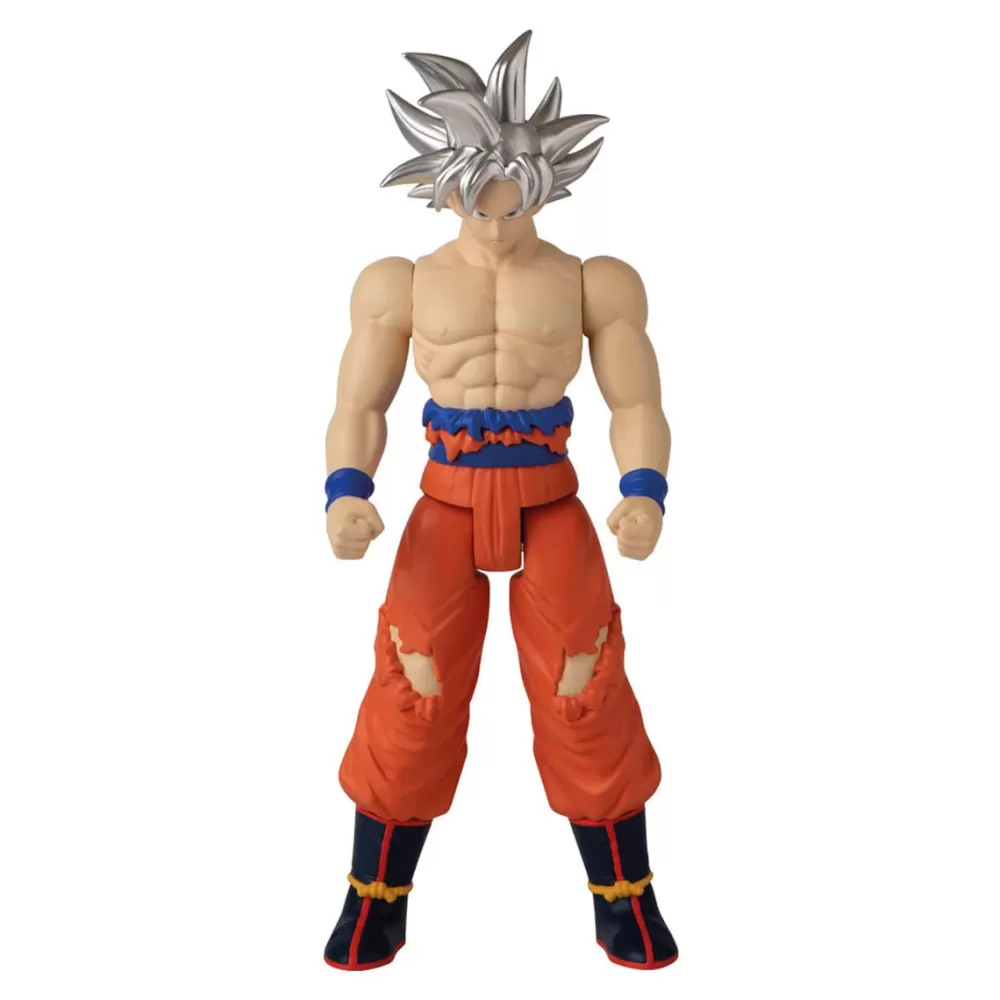 BANDAI Muñecos Articulados*Figura Goku Ultra Instinto Dragon Ball