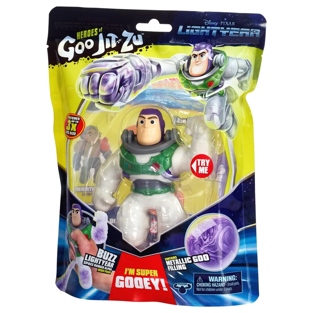 Goo Jit Zu Figura Buzz Lightyear Cheap