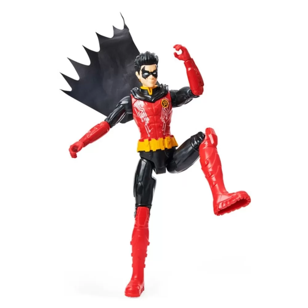 Spin Master Figura Grande Robin The Batman Dc Comics Cheap