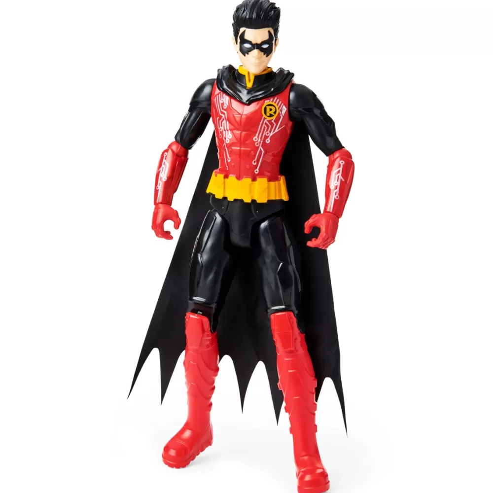 Spin Master Figura Grande Robin The Batman Dc Comics Cheap