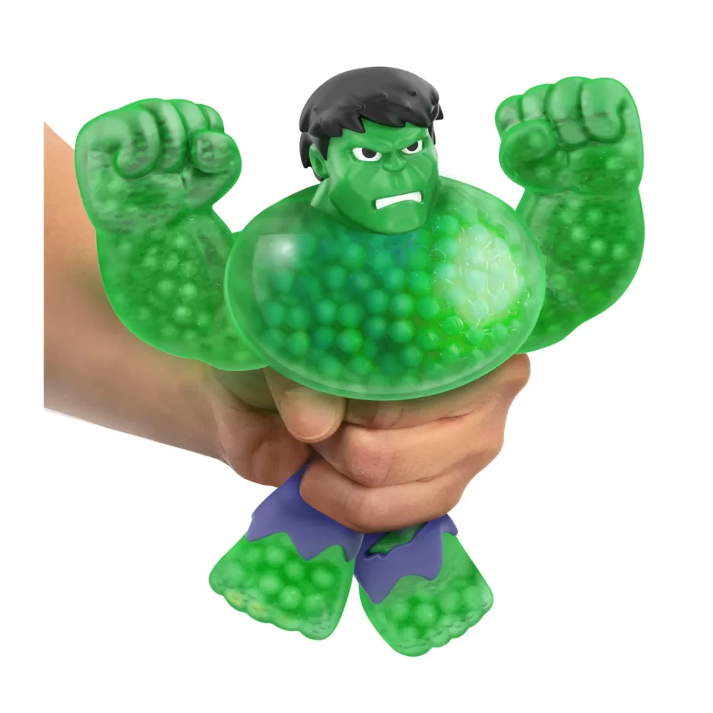 Goo Jit Zu Muñecos Articulados*Figura Increible Hulk