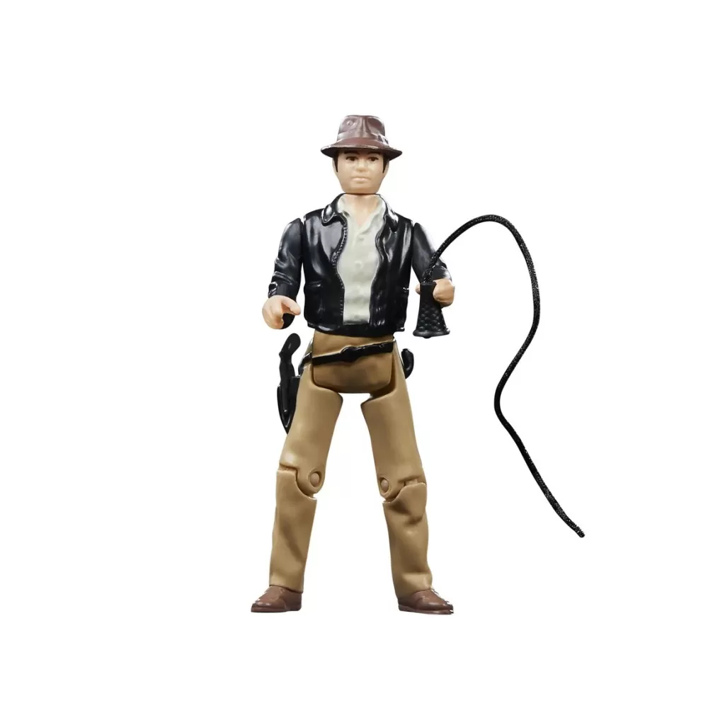 Hasbro Figura Indiana Jones Coleccion Retro Sale