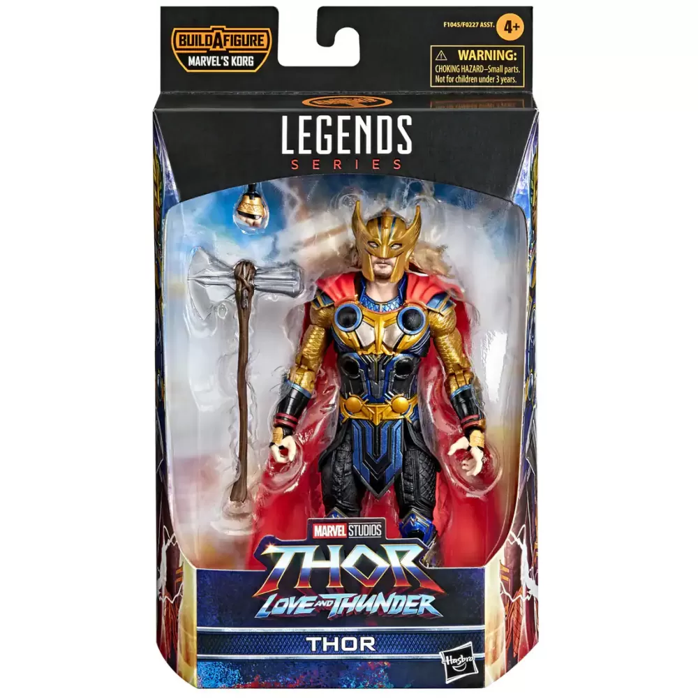 Hasbro Figura Legends Thor Cheap