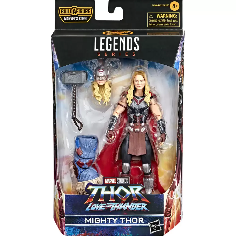 Hasbro Figura Legends Thor Cheap