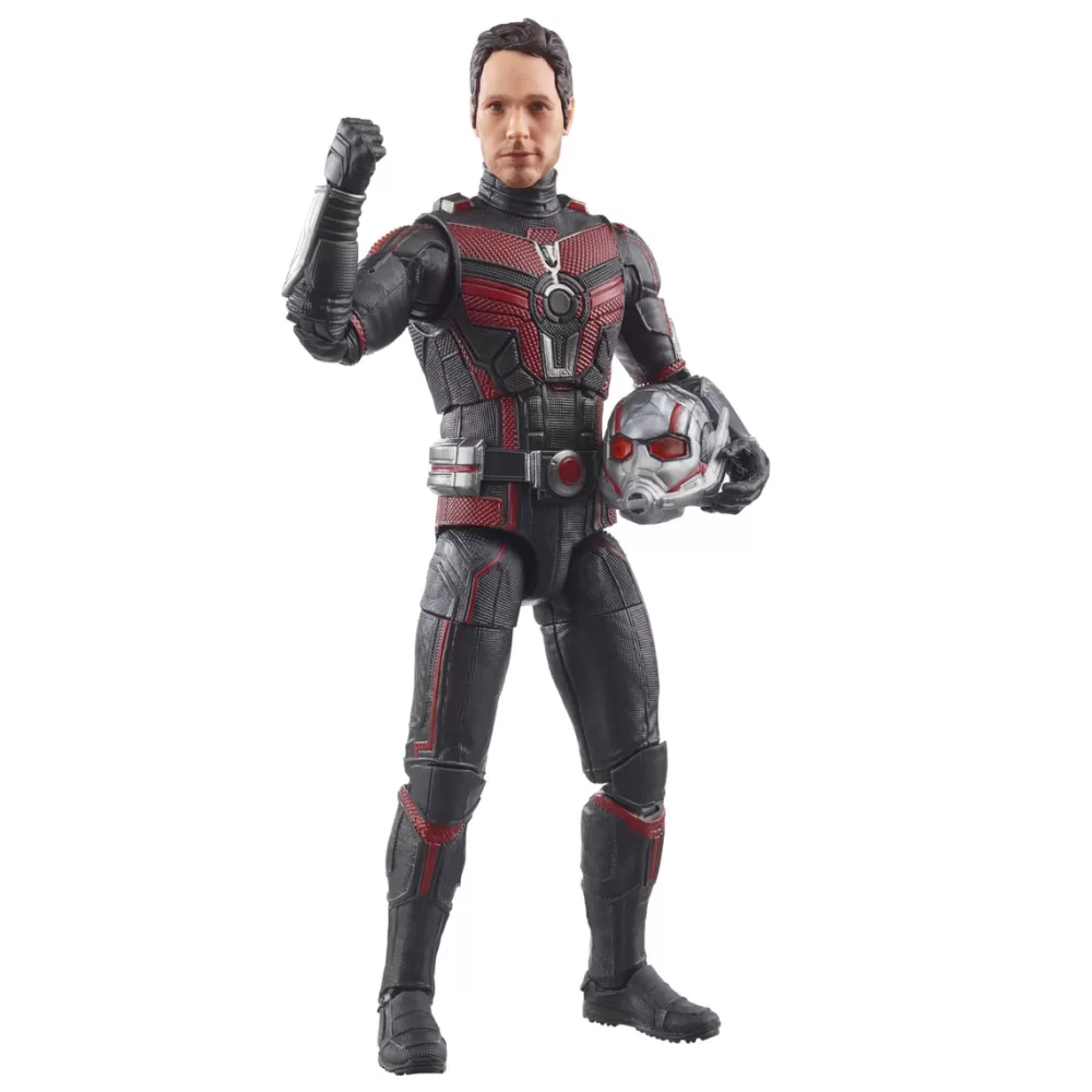 Hasbro Muñecos Articulados*Figura Marvel Legends Coleccion Ant Man Quantumania