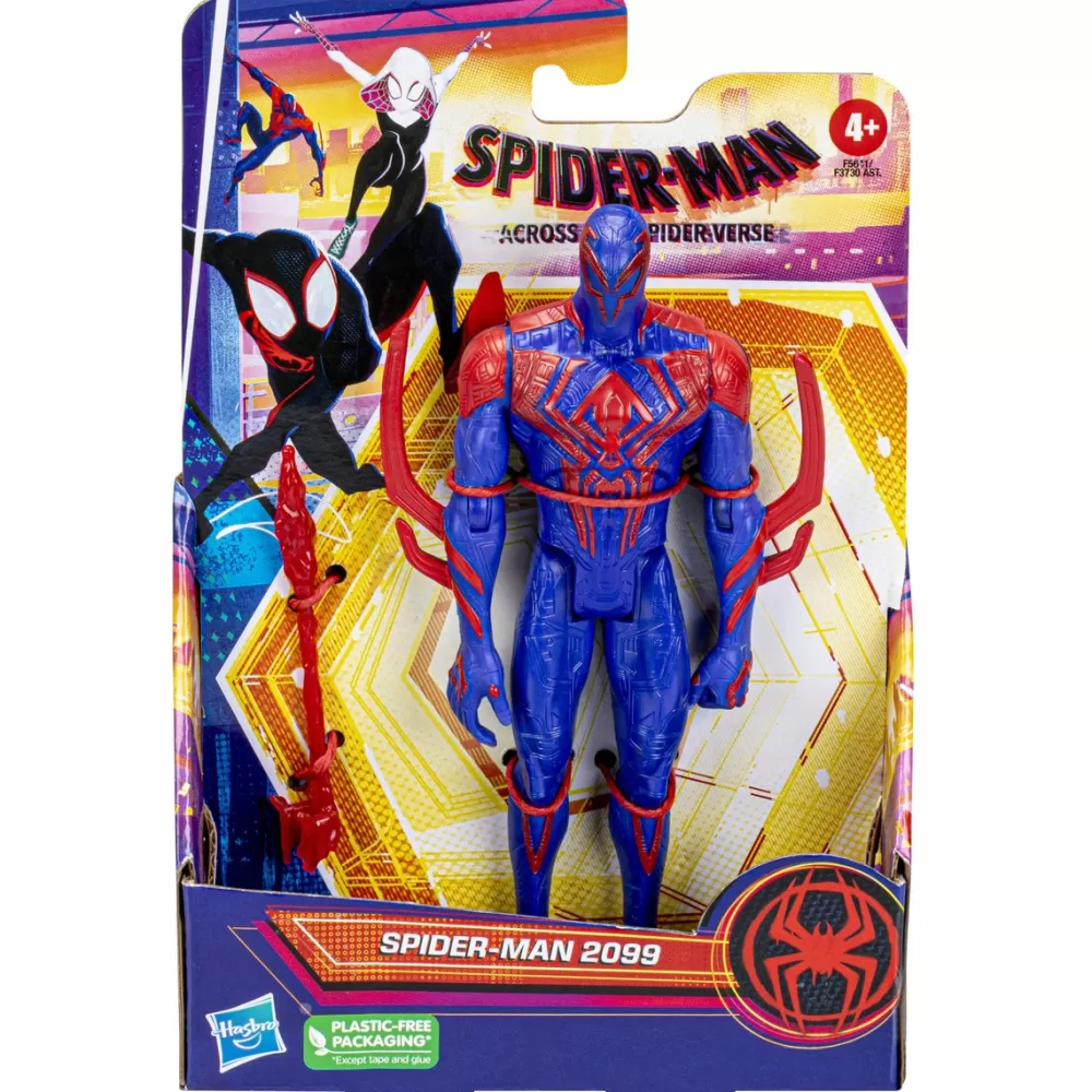 Hasbro Figura Marvel Spider-Verse Discount