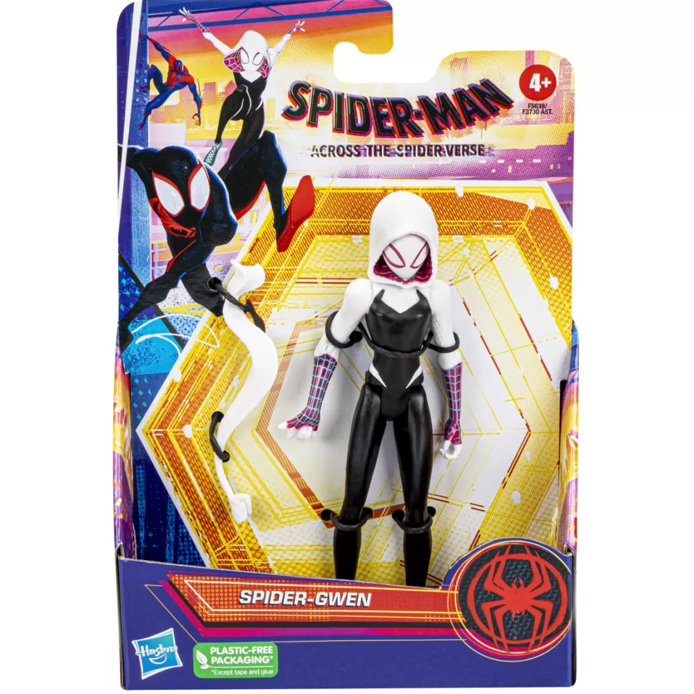 Hasbro Figura Marvel Spider-Verse Discount