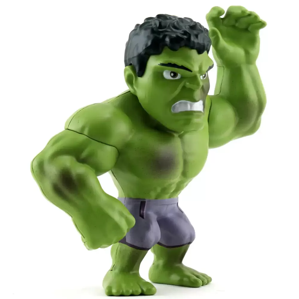 Simba Figura Metal Hulk 15 Cm Outlet