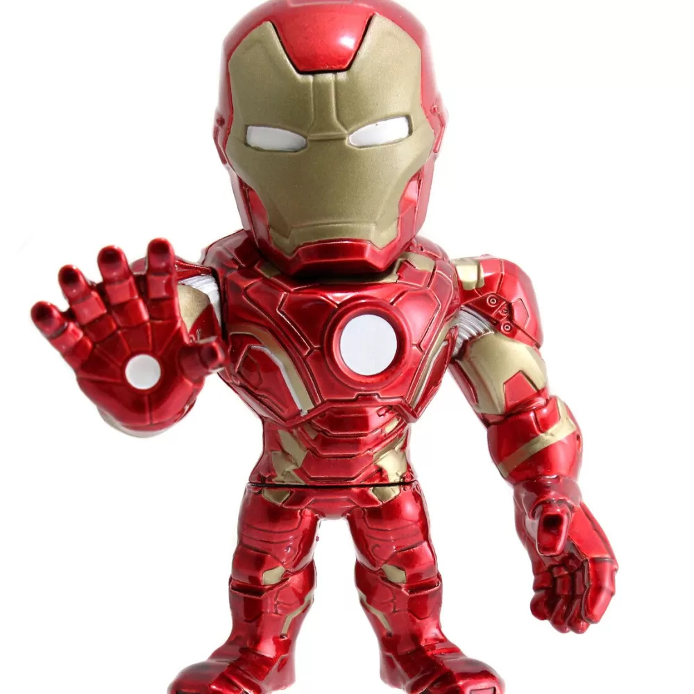 Simba Figura Metal Ironman 10 Cm Cheap