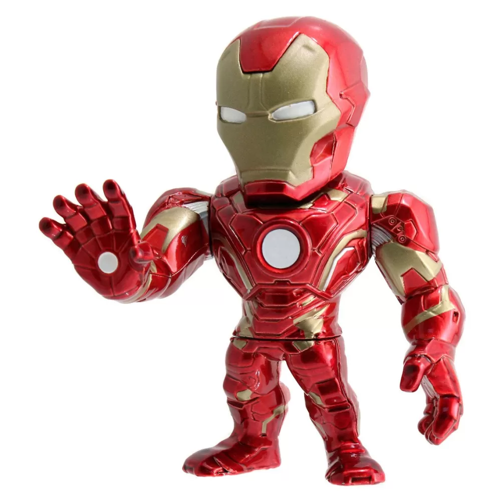 Simba Figura Metal Ironman 10 Cm Cheap