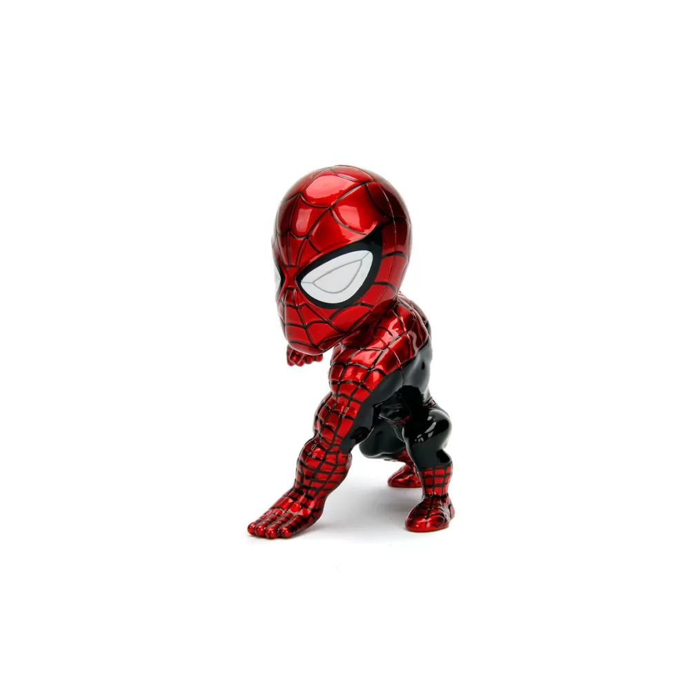 Simba Figura Metal Spiderman 10 Cm Outlet