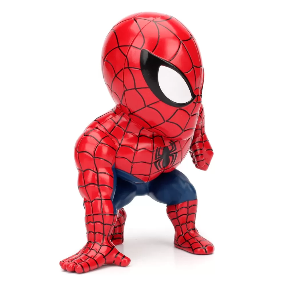 Simba Muñecos Articulados*Figura Metal Spiderman 15 Cm