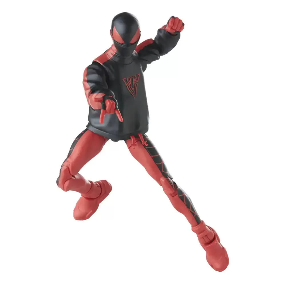 Hasbro Figura Miles Morales Spider-Man - Marvel Legends Spider-Man Clearance