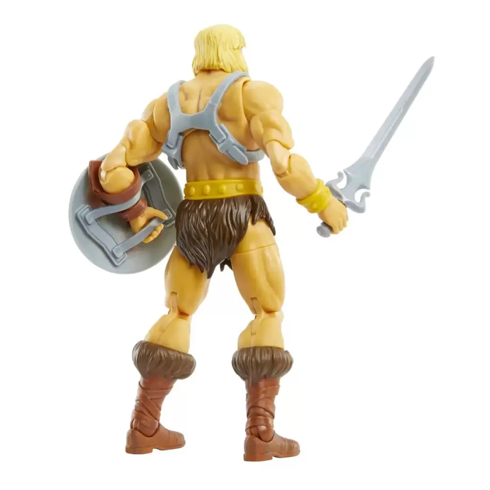 MASTERS DEL UNIVERSO Figura Modelos Surtidos Motu He-Man Hot