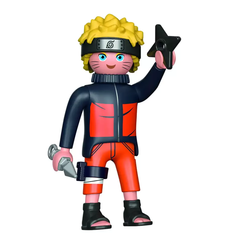 Playmobil Figura Naruto Naruto Hot