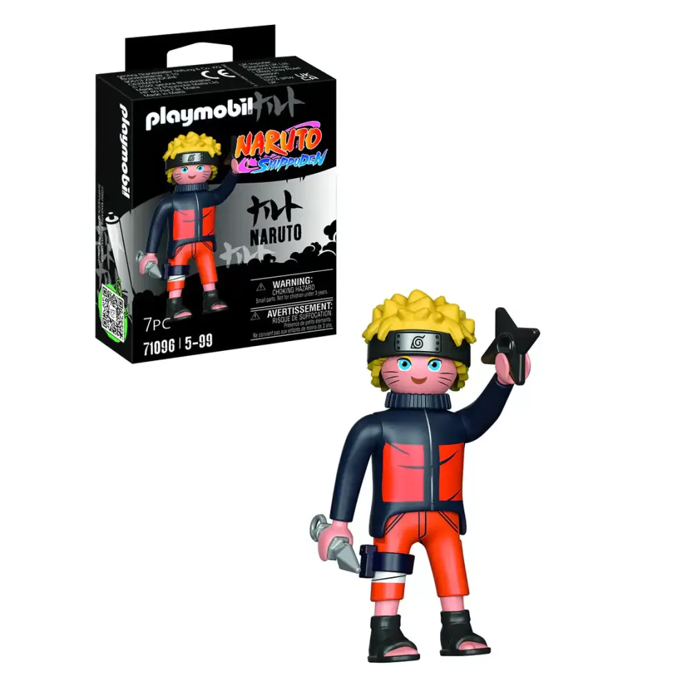 Playmobil Figura Naruto Naruto Hot