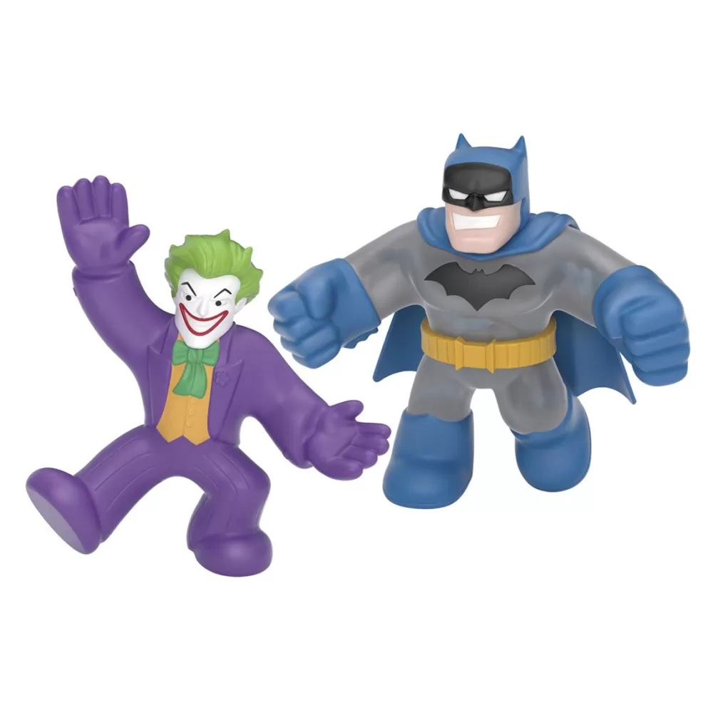 Goo Jit Zu Figura Pack 2 Heroes Of Sale