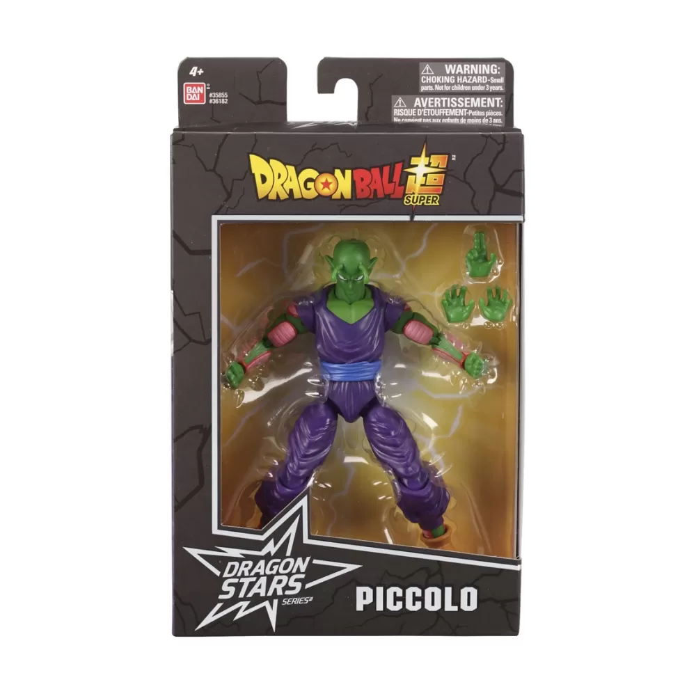 BANDAI Muñecos Articulados*Figura Piccolo - Dragon Stars