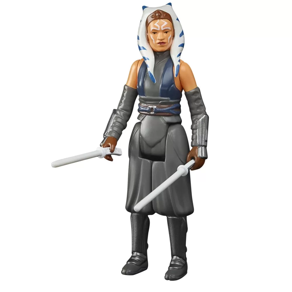 HASBRO FAN Figura Retro Ahsoka Tano Star Wars Best Sale