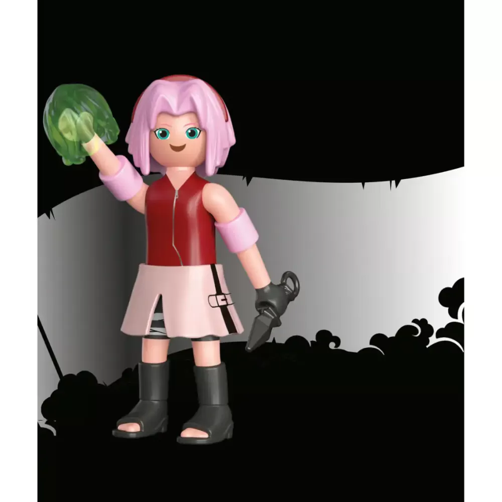 Playmobil Figura Sakura Naruto Clearance