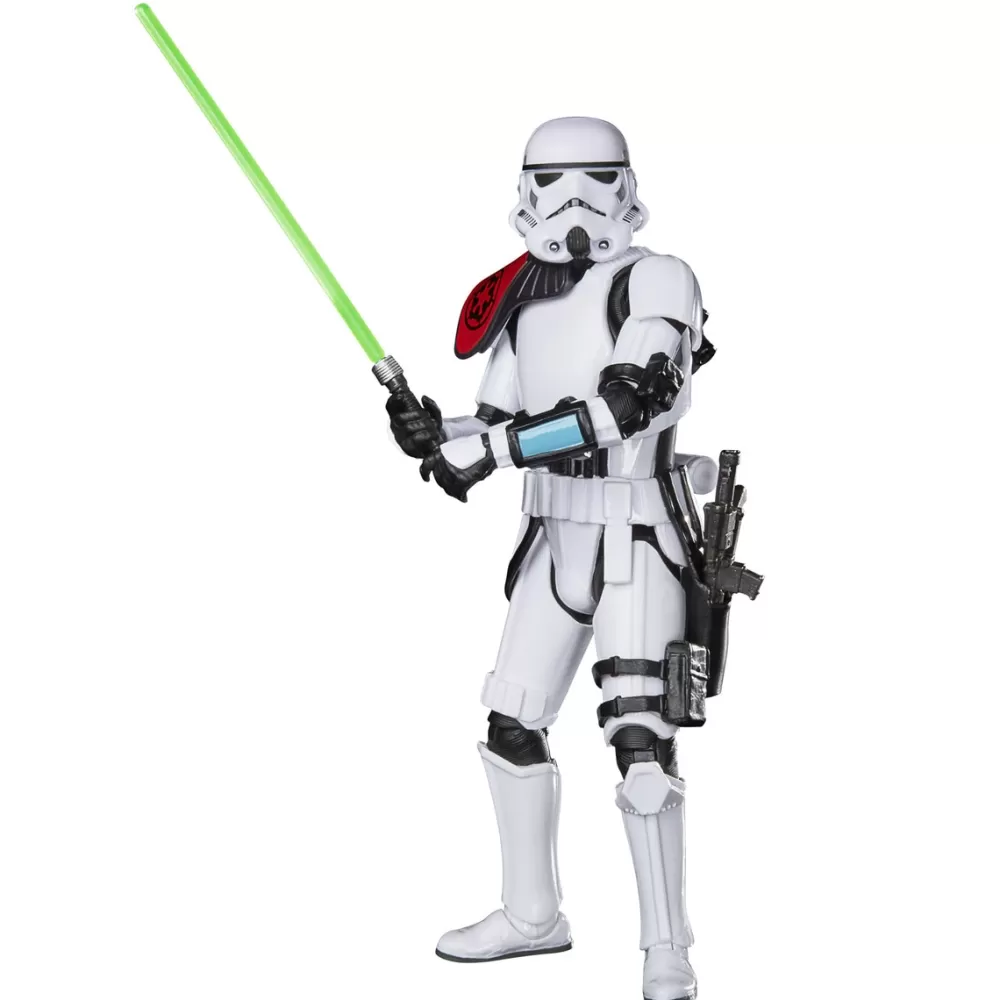 HASBRO FAN Muñecos Articulados*Figura Sargento Kreel Black Series Star Wars