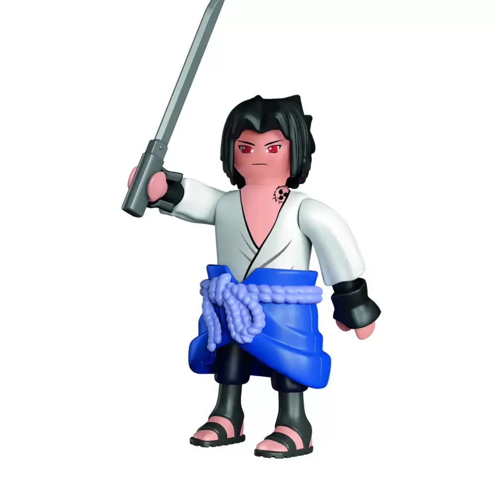 Playmobil Figura Sasuke Naruto Cheap