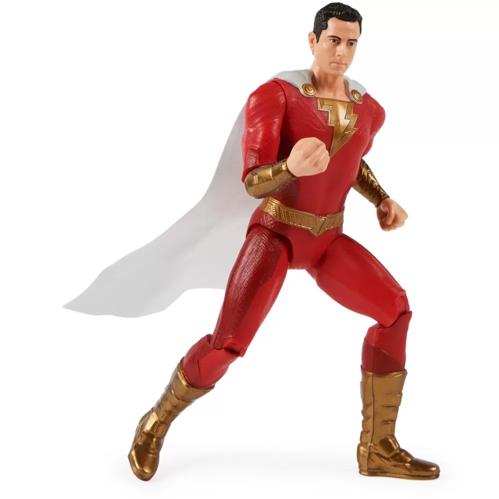 Spin Master Muñecos Articulados*Figura Shazam