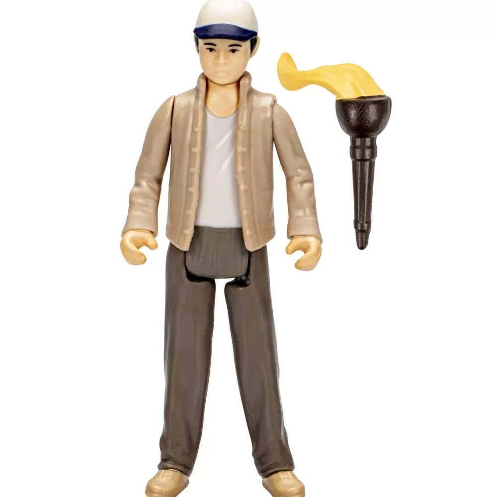 Hasbro Muñecos Articulados*Figura Short Round Indiana Jones Coleccion Retro