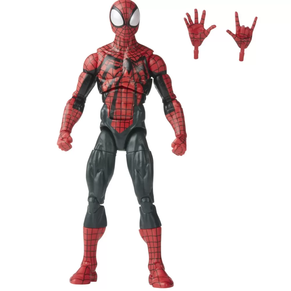 Hasbro Figura Spiderman Legends Class Surtido Store