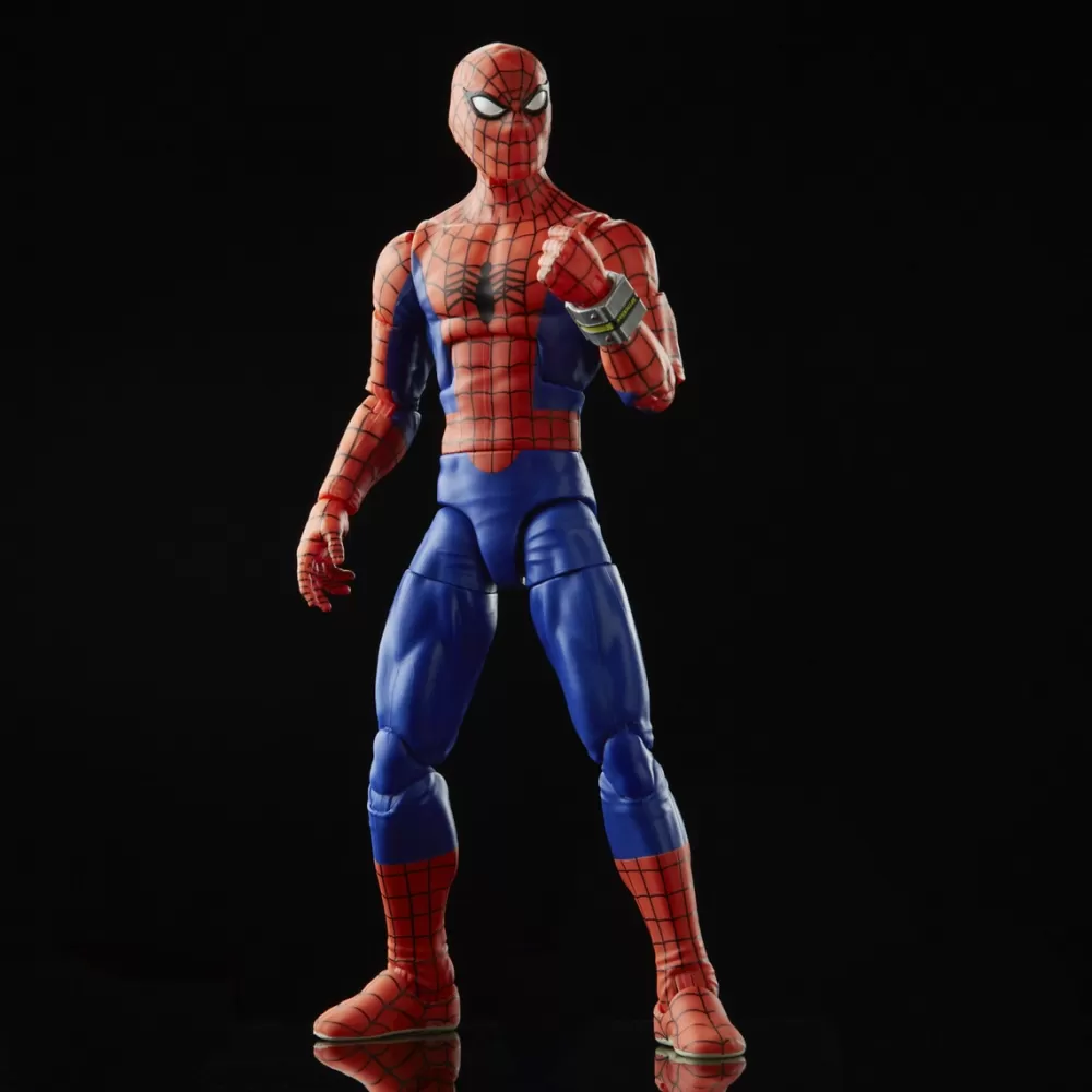 HASBRO FAN Muñecos Articulados*Figura Spider-Man Marvel Legends