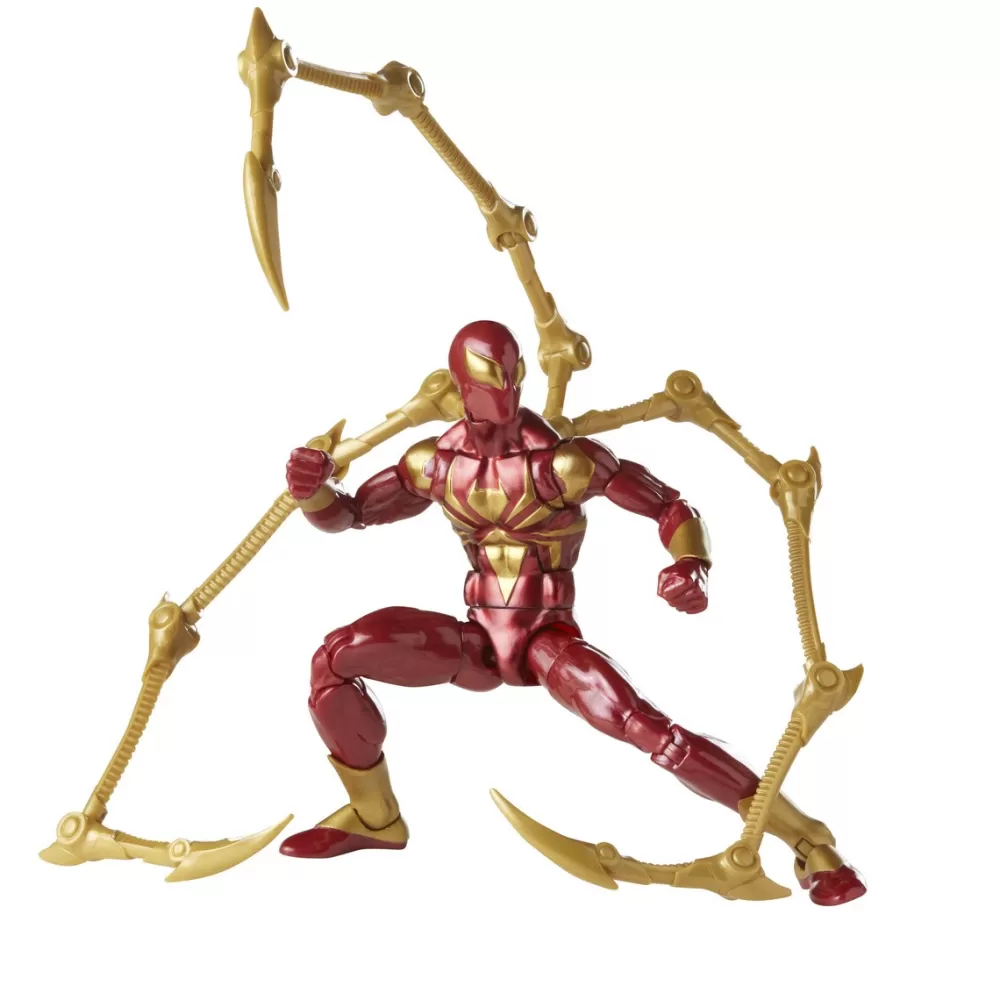 HASBRO FAN Figura Spider-Man Marvel Legends Online