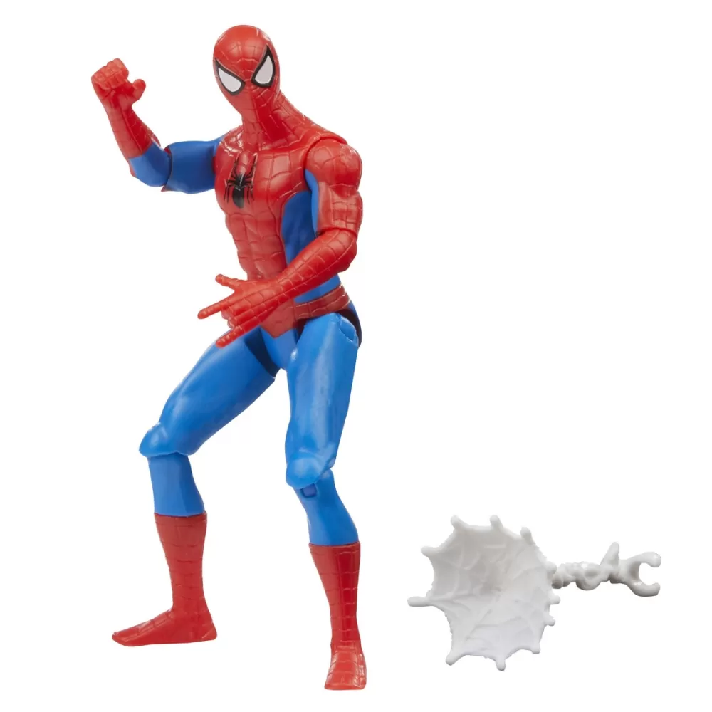 Hasbro Muñecos Articulados*Figura Spiderman Surtido Figuras 10 Cm