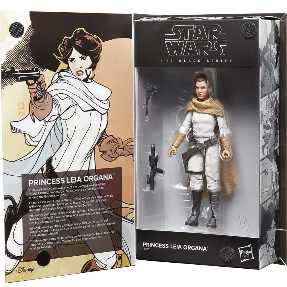 HASBRO FAN Figura Star Wars Black Series Outlet