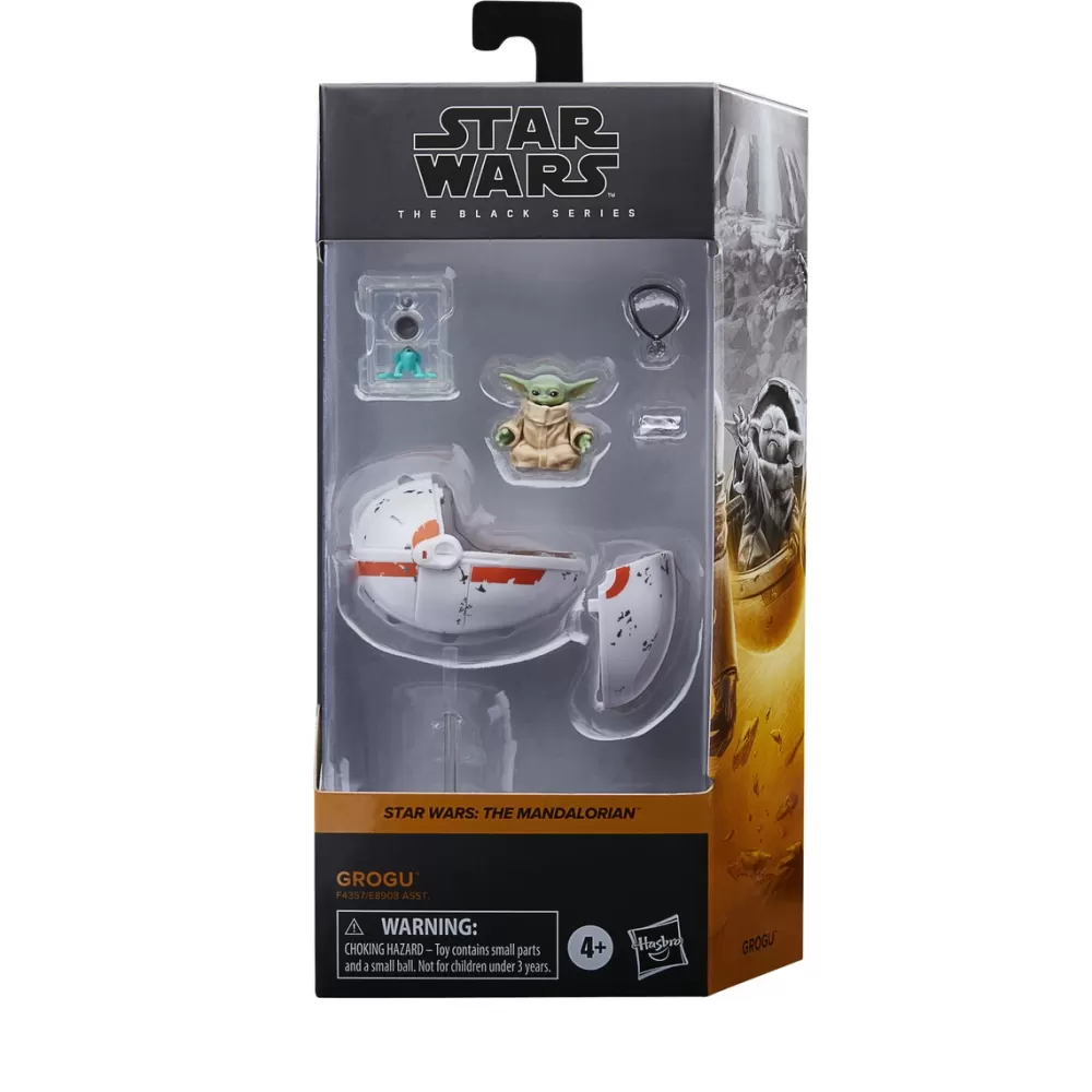 HASBRO FAN Muñecos Articulados*Figura Star Wars Black Series